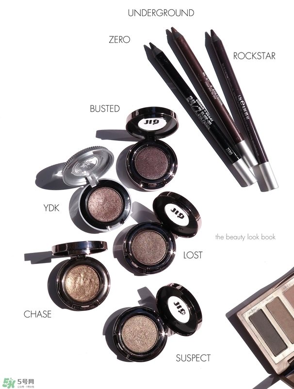 URBAN DECAY��ʲô���ӣ�˥�ܳ������ĸ����ҵ�